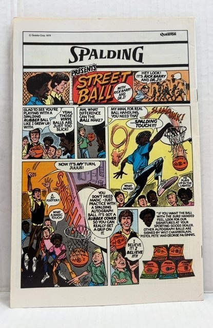 Power Man and Iron Fist #57 (1979)