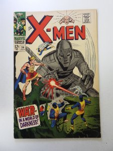 The X-Men #34 (1967) FN/VF condition
