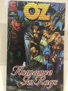 Oz: Romance in Rags #3