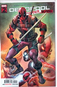 Deadpool: Badder Blood #2 (2023)