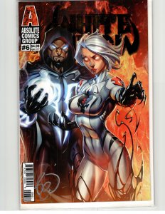 White Widow #6 (2021)