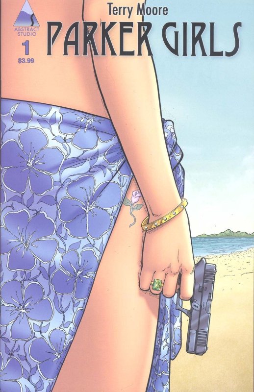 Parker Girls #1 (2022)