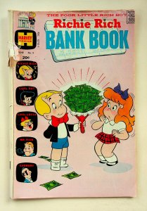 Richie Rich Bank Book #5 (Jun 1973, Harvey) - Good-