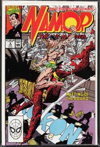 Namor, the Sub-Mariner #3 (1990) Namor the Sub-Mariner
