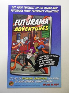 Futurama Comics #18 (2004) VF/NM Condition!