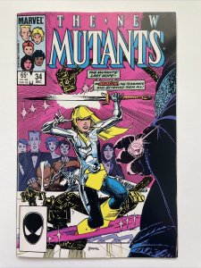 New Mutants 34