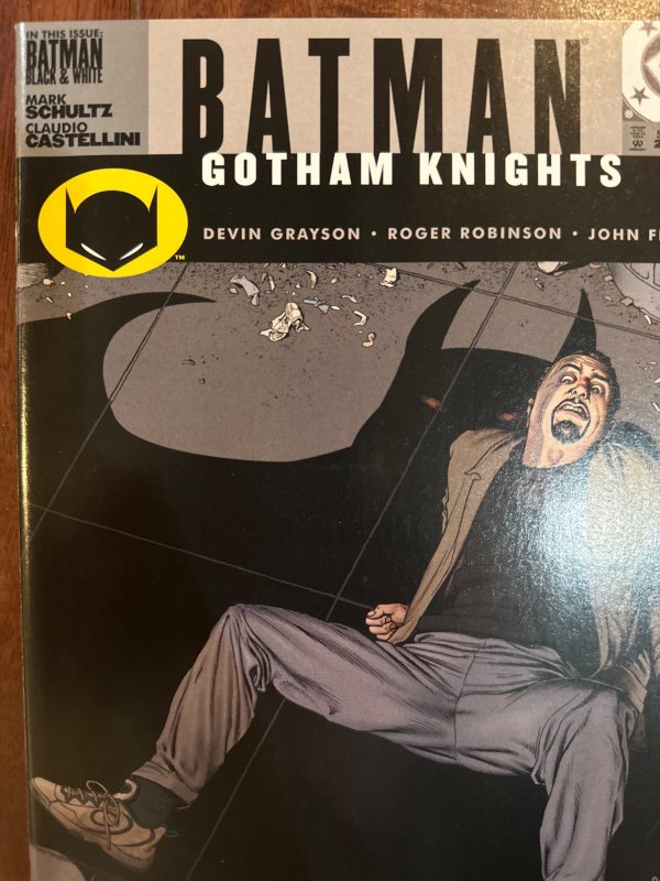 Batman: Gotham Knights #19 (2001)