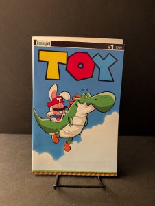 Toy #1 Wilson Gandolpho Variant (2023)