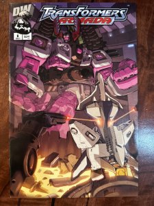 Transformers: Armada #6 (2002)