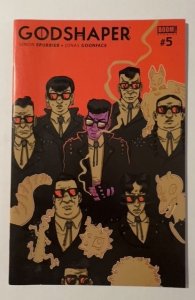 Godshaper #5 (2017)