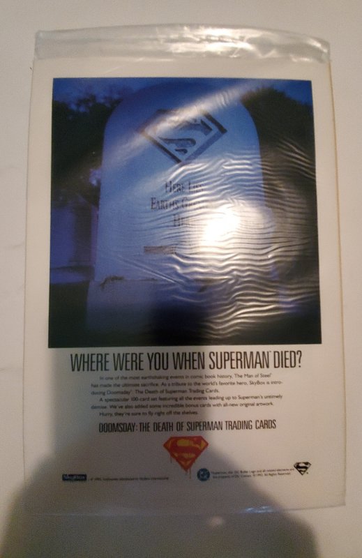 Wizard: The Comics Magazine #17 (1993) NM Wizard Comic Book J741