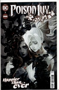 Poison Ivy #3 (2022) Poison Ivy