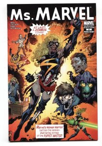 Ms. Marvel #20  2007 - Marvel  -NM- - Comic Book