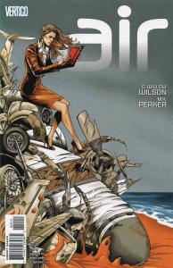 Air #20 VF/NM; DC/Vertigo | save on shipping - details inside