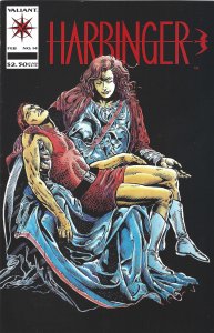 Harbinger #14 (1993) sb3