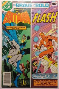 The Brave and the Bold #151 (1979)