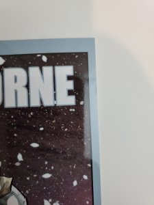 Wulfborne #1 Signed by Brian Middleton w/ COA