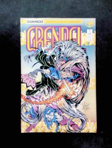 Grendel #7  COMICO Comics 1987 VF+