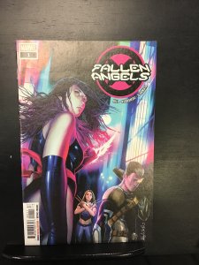 Fallen Angels #1 Ashley Witter Variant (2020) nm