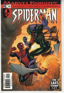 Marvel Knights Spider-Man #12 (2005)