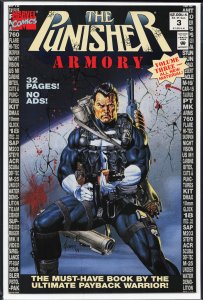 Punisher Armory (1990) #3