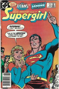 Supergirl #20 (1984)