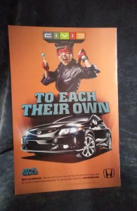 Avengers: The Children's Crusade #8 (2012)