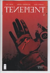 BONE ORCHARD TENEMENT (2023 IMAGE) #2 CVR A SORRENTINO