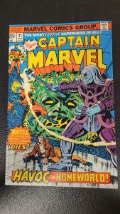 Captain Marvel #41 (1975)