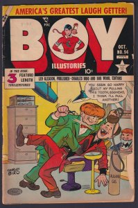 Boy Comics #94 1.5 FR/GD Lev Gleason - Oct 1953