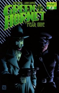 Green Hornet: Year One #8 Comic Book - Dynamite  