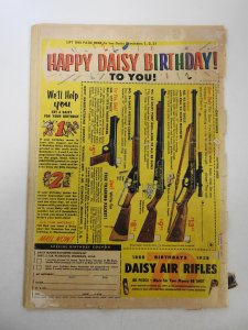 Superman #123 (1958) PR Condition see desc