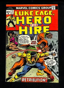 Hero For Hire #14