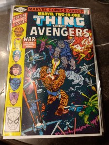 Marvel Two-in-One #75 (1981)