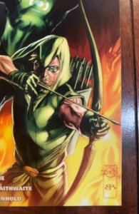 The Brave and the Bold #21 (2009)