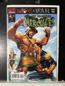 Incredible Hercules #122 Cover A (2008)