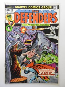 The Defenders #11 (1973) FN/VF Condition!