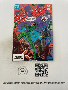 Batman # 362 NM DC Comic Book Riddler August 1983 16 J231