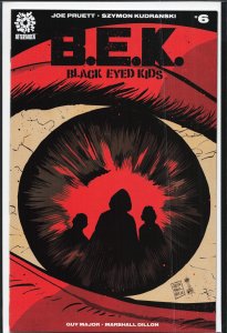 Black-Eyed Kids #6 (2016)