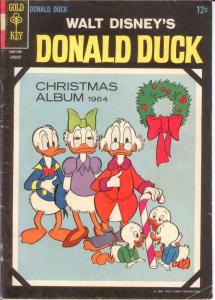 DONALD DUCK 99 VG-F Jan. 1965 COMICS BOOK