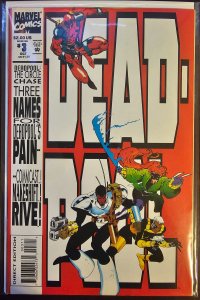Deadpool #3 (1993)