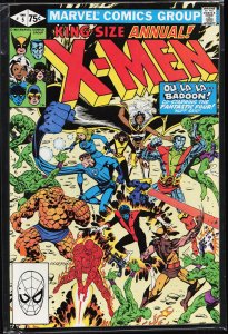 X-Men Annual #5 (1981) X-Men