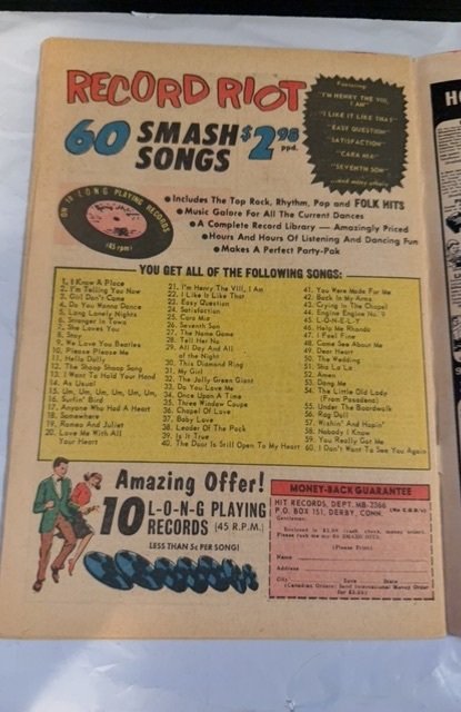 The X-Men #18 (1966)if icemba should fail -Magnato