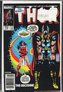Thor #336 (1983) Thor