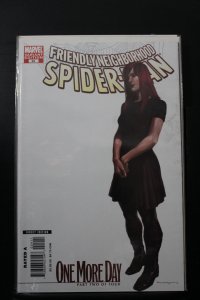 Friendly Neighborhood Spider-Man #24 (2007)