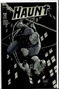 Haunt #10 (2010) Haunt