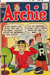 Archie Comics #86 (1957) Archie