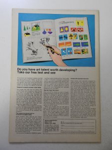 The Silver Surfer #14 (1970) VF Condition!