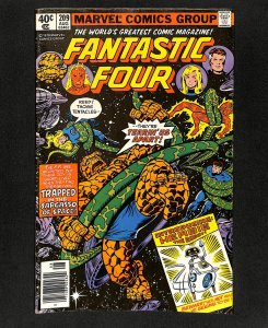 Fantastic Four #209