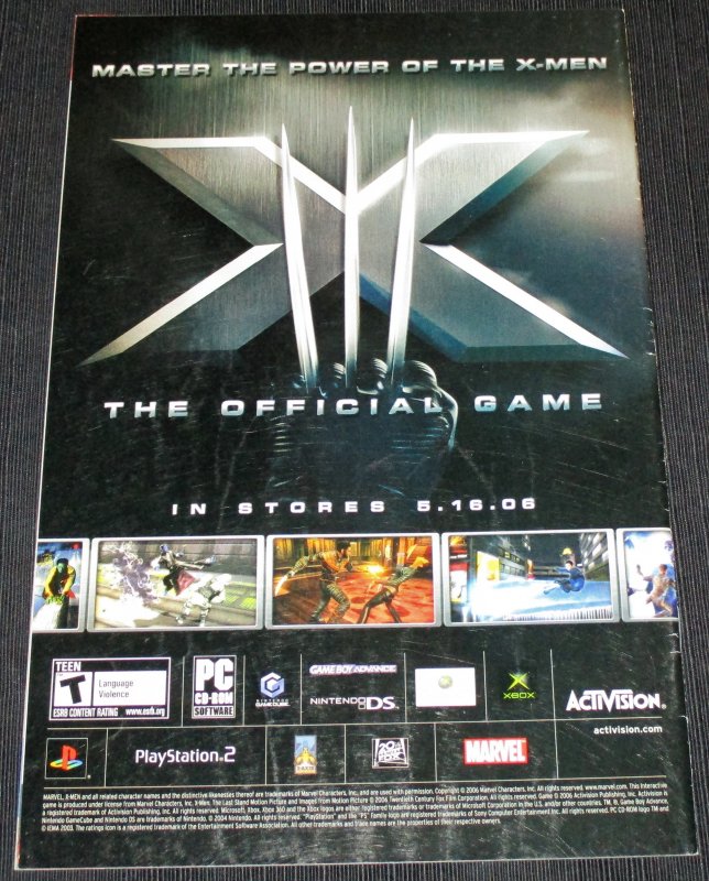 Black Panther #16 (2006)